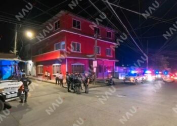 Riña entre vecinos deja un lesionado y movilización policiaca en la colonia 11 de Septiembre