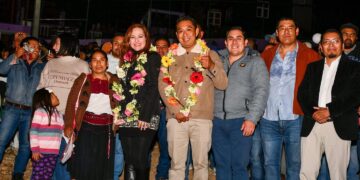 Inicia ampliación de drenaje sanitario en la colonia Las Nubes