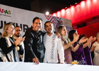 Suchiate reconoce el impulso cultural del Gobernador Eduardo Ramírez