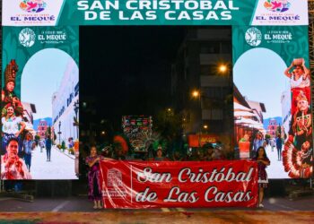 Ayuntamiento de San Cristóbal fortalece vínculos empresariales en la Convención Estatal de Refaccionarias de Chiapas