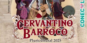 Presentan el programa oficial del XXIII Festival Cervantino Barroco, Pluricultural 2025