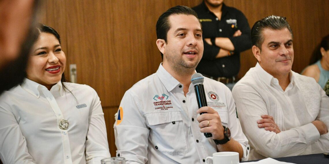 Yamil Melgar invita a prevenir incendios forestales
