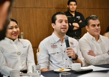 Yamil Melgar invita a prevenir incendios forestales