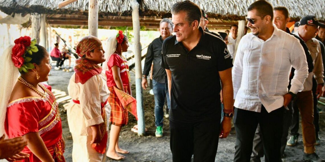 “Tapachula se fortalece como ciudad segura”: Yamil Melgar
