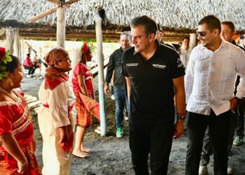 “Tapachula se fortalece como ciudad segura”: Yamil Melgar