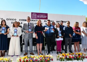 Reconocen a lo mejor del deporte local con el Premio Municipal del Deporte 2025