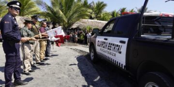 Tapachula intensifica la seguridad en Puerto Madero