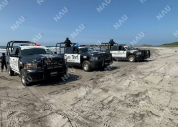 Operativo permanente de seguridad y rescate es desplegado en Puerto Madero para garantizar playas seguras