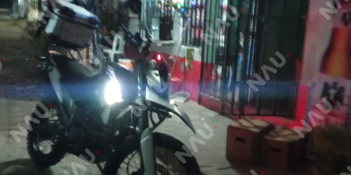 Joven resulta lesionado tras caer de cinco metros en la colonia 5 de Abril