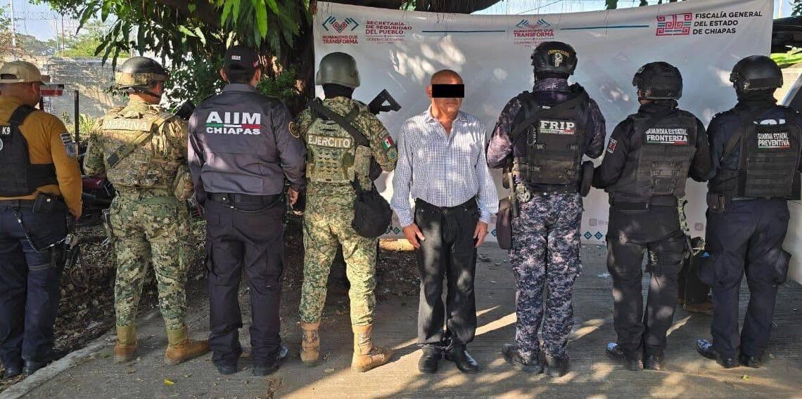 Acción inmediata para proteger a Tapachula