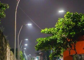 Yamil Melgar anuncia avances en la rehabilitación del malecón del río Coatán