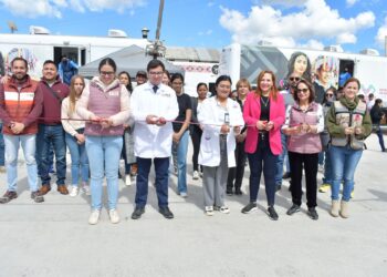 Inician Jornadas de Consultas Médicas Gratuitas en el DIF Municipal de San Cristóbal