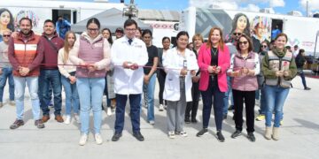 Inician Jornadas de Consultas Médicas Gratuitas en el DIF Municipal de San Cristóbal