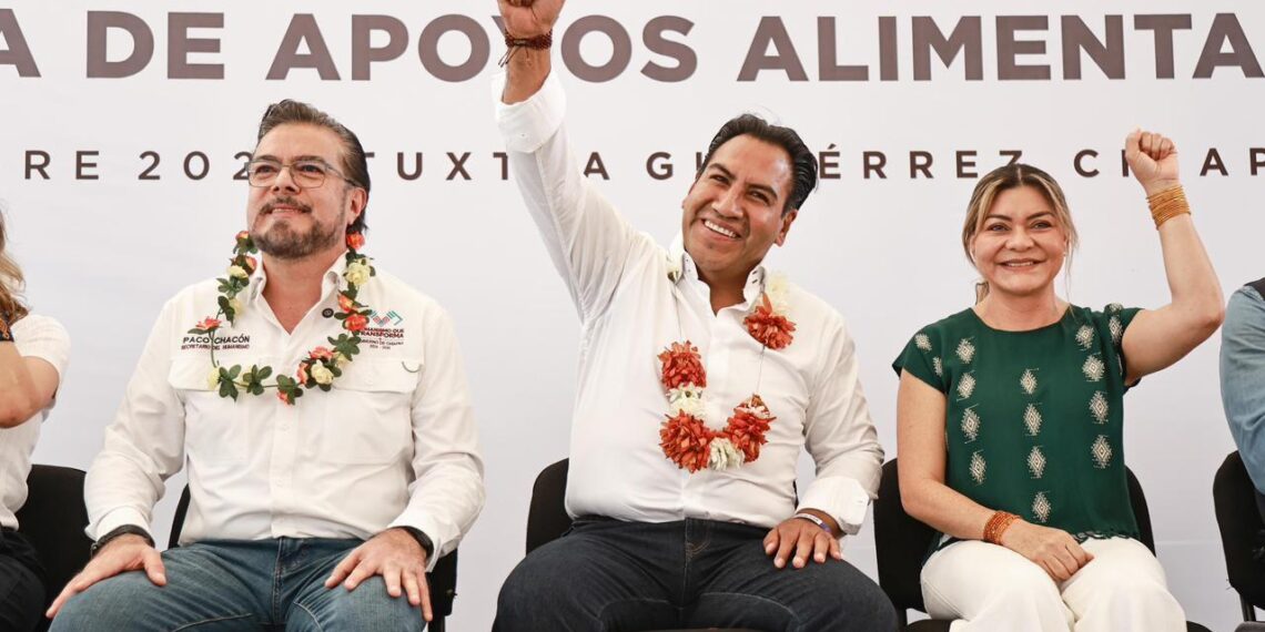 Eduardo Ramírez pone en marcha el Tortimóvil del Humanismo para fortalecer la economía familiar