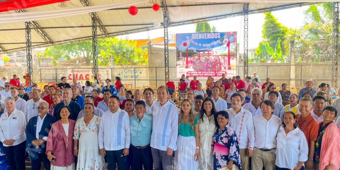 Matsuri Acacoyagua 2025 fortalece lazos culturales y abre nuevas oportunidades comerciales en el Soconusco