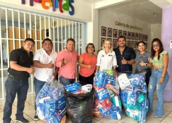 Ayuntamiento de Tapachula invita a sumarse al Pañatón 2025