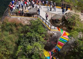 El Pico de Loro está listo para mostrarse al mundo: Fabián Barrios de León