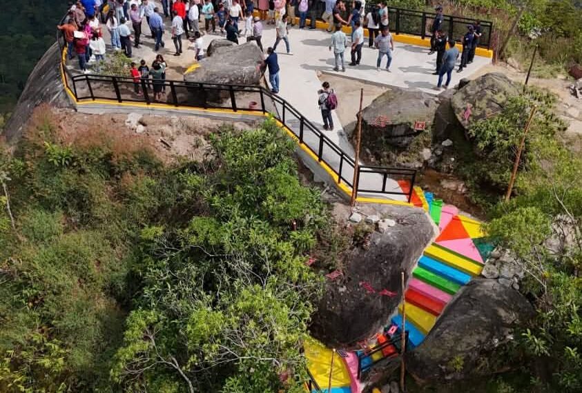 El Pico de Loro está listo para mostrarse al mundo: Fabián Barrios de León