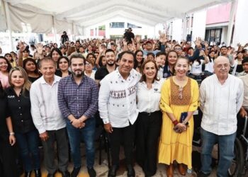 Eduardo Ramírez impulsa políticas humanistas en favor de las personas sordas en Chiapas