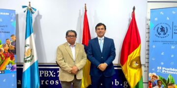 Fortalecen vínculos binacionales entre San Marcos, Guatemala, y la Frontera Sur de México