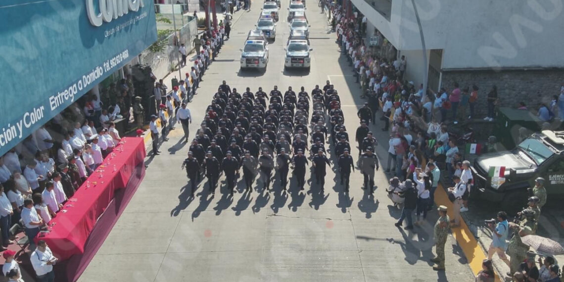 Operativos coordinados permiten celebraciones sin incidentes en la región Costa