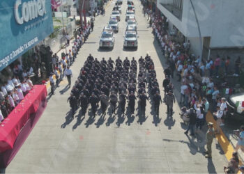 Operativos coordinados permiten celebraciones sin incidentes en la región Costa