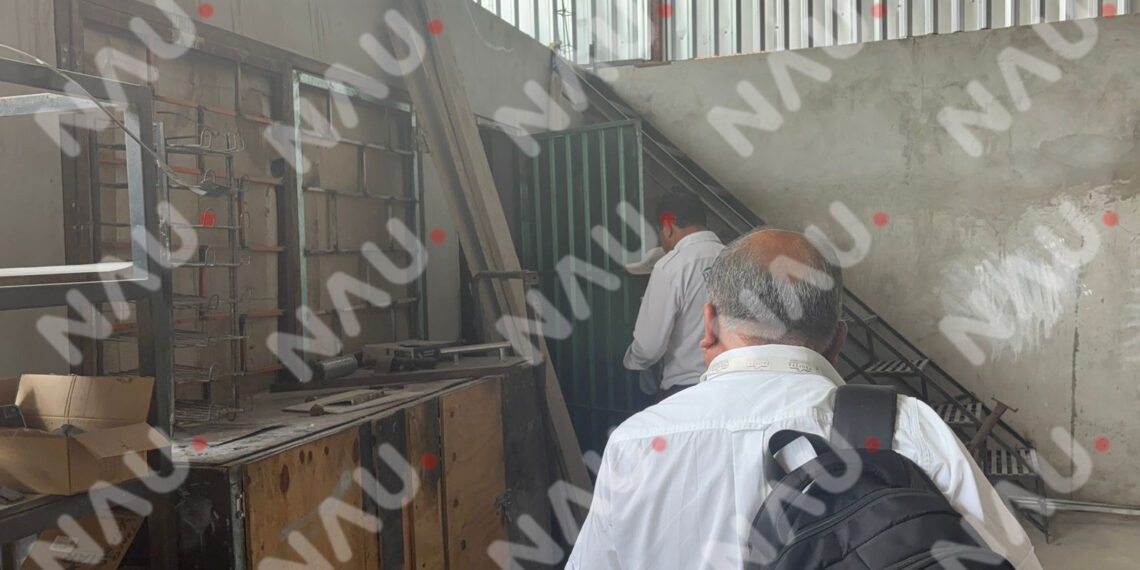 Dos vecinos intentan perjudicar a empresa cementara que da trabajo a más de 10 personas