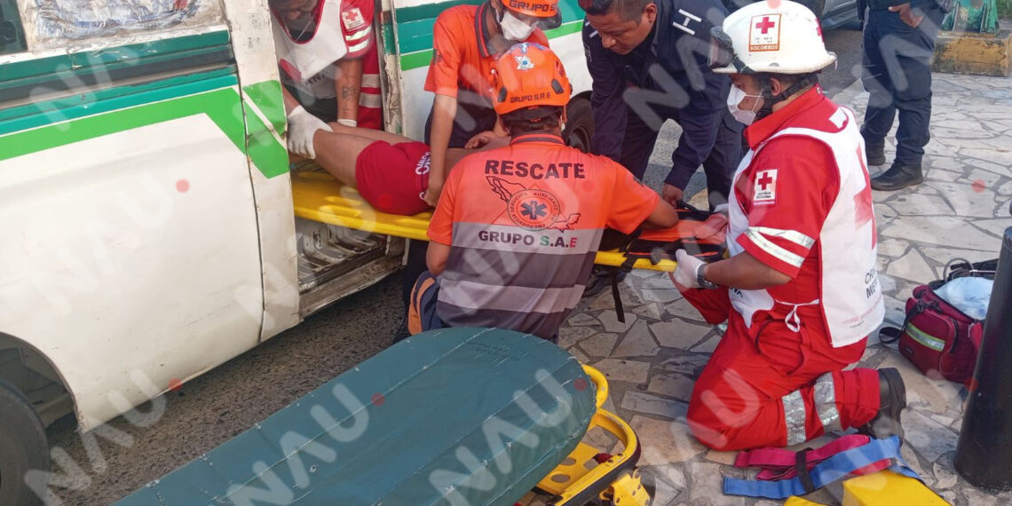 Atención inmediata a dos ciudadanos cubanos evitó una tragedia en la colonia Cantarranas