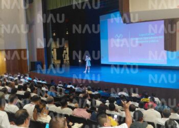 Imparte SMyT curso de aptitud para choferes del transporte público en Tapachula