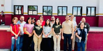 Reconocen avances en la atención humanitaria en la Estación Migratoria Siglo XXI