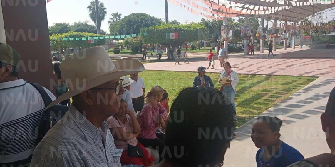 Comunidades exigen construcción de puente vehicular en el río Cacaluta; acusan al alcalde de incumplir compromisos