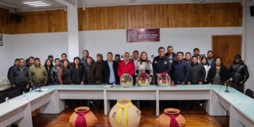 Fortalecen Ayuntamiento y transportistas trabajo coordinado para ordenar el servicio público en San Cristóbal