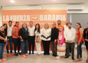 MOVIMIENTO CIUDADANO ESCUCHA A ACTIVISTAS PARA IMPULSAR UNA AGENDA MÁS HUMANA Y CIUDADANA