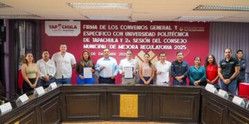 TAPACHULA SE MODERNIZA CON LA DIGITALIZACIÓN DE TRÁMITES”: YAMIL MELGAR