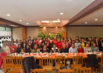 Reafirma Fabiola Ricci su compromiso con las mujeres de San Cristóbal