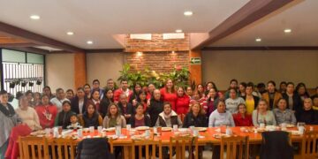 Reafirma Fabiola Ricci su compromiso con las mujeres de San Cristóbal