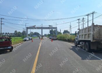Muere cubano en choque de dos vehículos en la carretera Mazatán – Álvaro Obregón