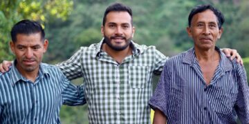 Seguimos caminando ¡Con La Fuerza de la Gente!: Víctor Saldaña ✅