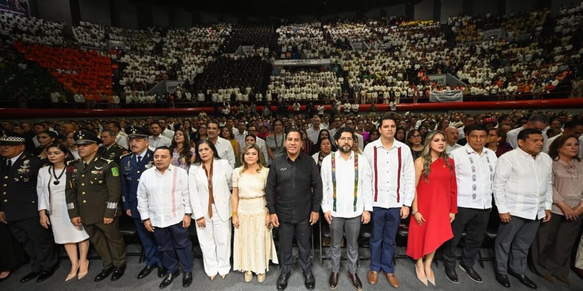 Chiapas en paz: Eduardo Ramírez