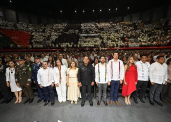 Chiapas en paz: Eduardo Ramírez