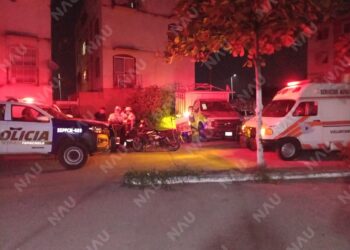 Adulto mayor es golpeado en Andares del Soconusco; lo trasladan grave al Hospital General