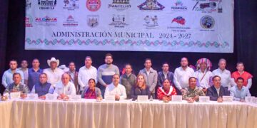 Fortalecen municipios de la Región II Altos coordinación en seguridad durante la tercera sesión del Consejo Intermunicipal ante las próximas fiestas decembrinas y de fin de año