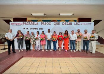 Tapachula impulsa la igualdad de género con evento “Pasos que dejan luz”