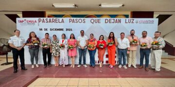 Tapachula impulsa la igualdad de género con evento “Pasos que dejan luz”