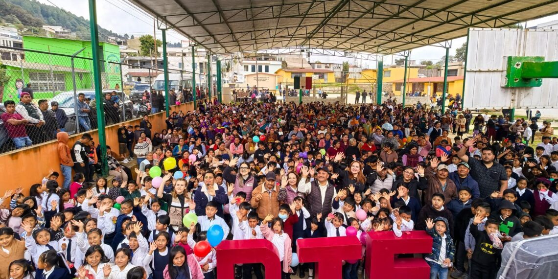 Arrancan Posadas Navideñas “Alegría en Familia” en San Antonio del Monte
