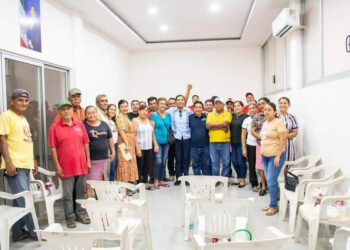 Suchiate fortalece coordinación con colonias a través de mesas de trabajo