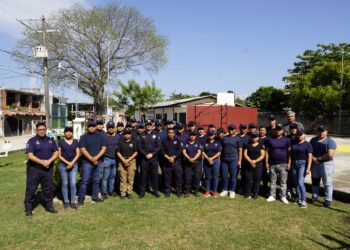 SSPyPCM recupera espacios públicos para reforzar la seguridad y cohesión social