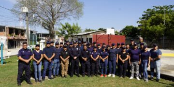 SSPyPCM recupera espacios públicos para reforzar la seguridad y cohesión social