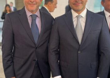 ASISTE YAMIL MELGAR A ENCUENTRO DE SEGURIDAD ENCABEZADO POR HARFUCH