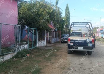 HOMBRE ES ASESINADO A QUEMARROPA EN EL EJIDO RAYÓN; SICARIO HUYÓ ENTRE BRECHAS DE SUCHIATE